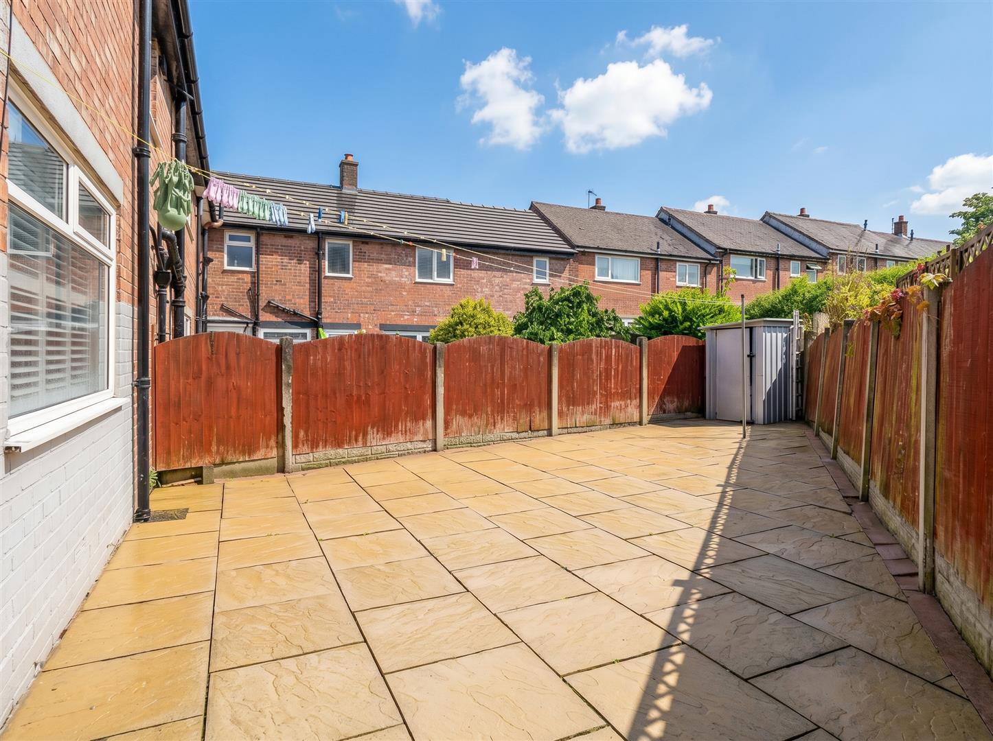 Silverdale Drive, Ribbleton, Preston